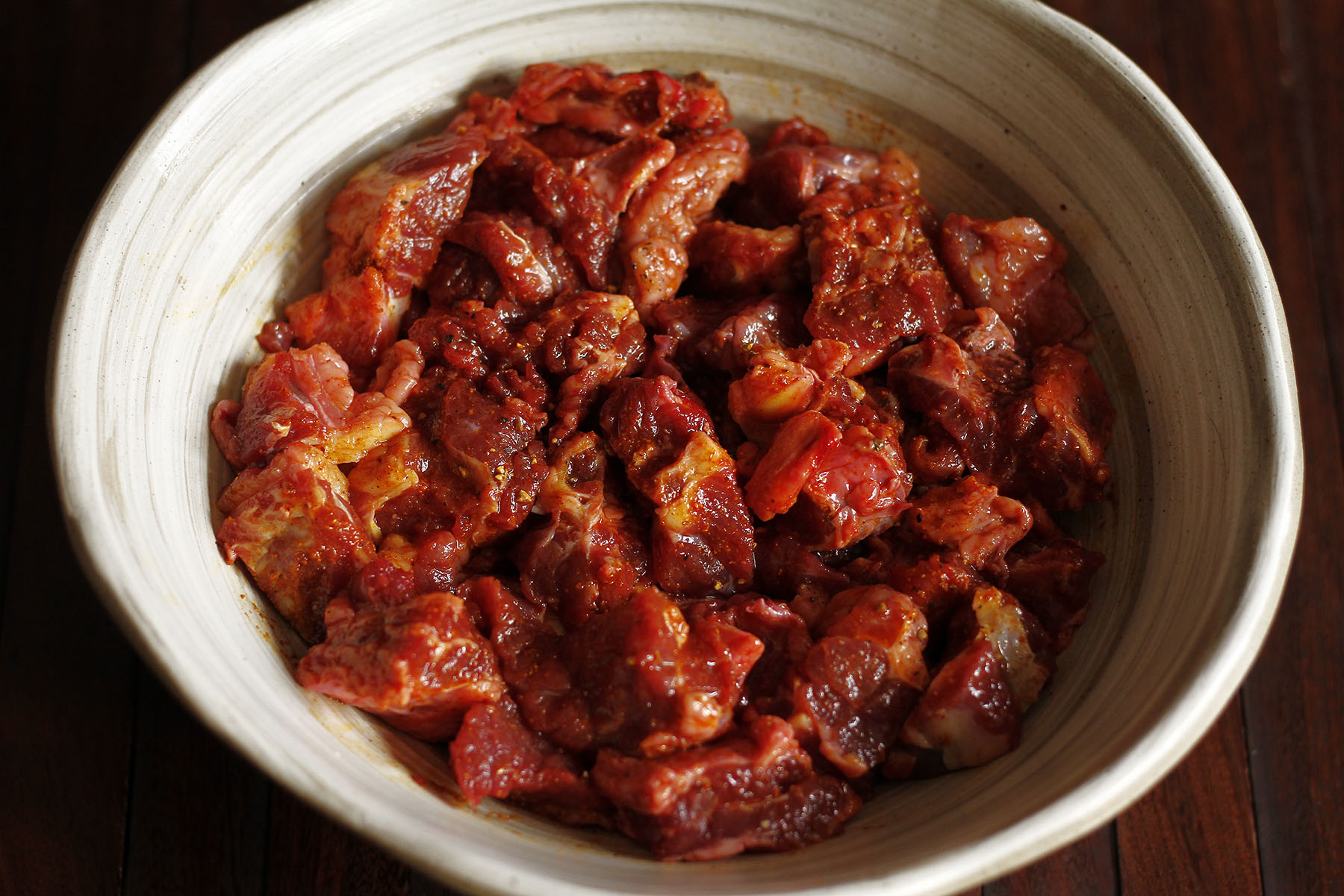 Vietnamese beef curry Savor an indulgent delicacy