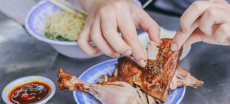 Vietnamese duck noodle soup (mi vit tiem): an unmissable culinary marvel