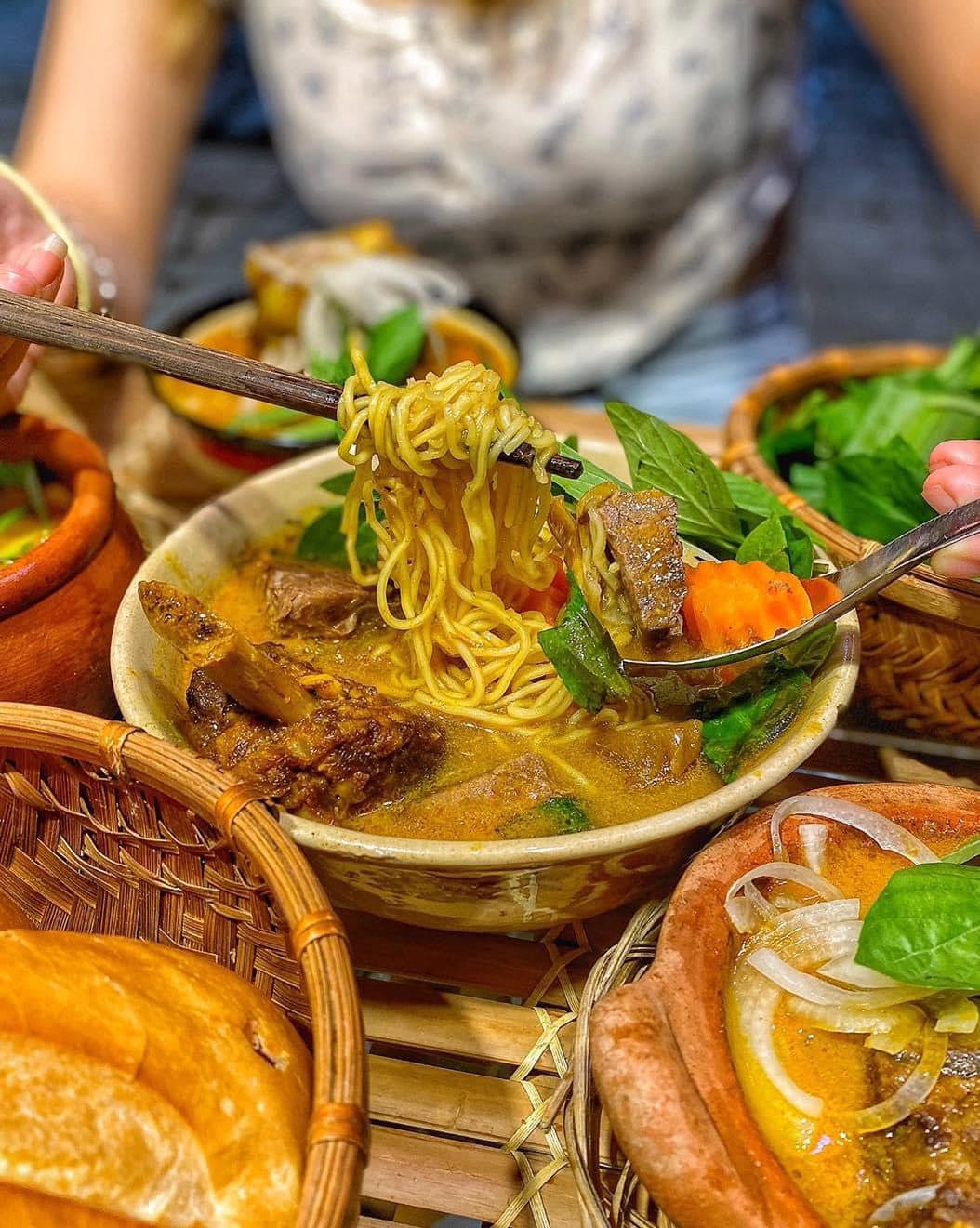 Vietnamese egg noodles Top 9 musttry mouthwatering dishes