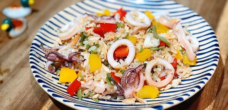 Vietnamese fried rice: More than a traditional plate of egg fried rice