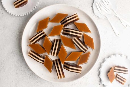 Vietnamese jelly cake (thach rau cau): A sweet temptation worth sampling