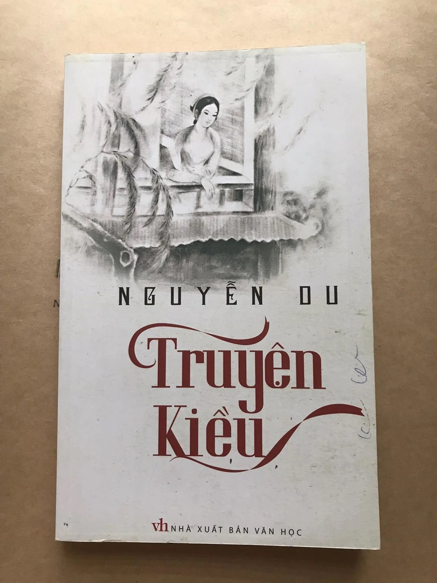 Vietnamese literature Truyen Kieu is a literary masterpiece that intertwines with the pages of Vietnamese history books