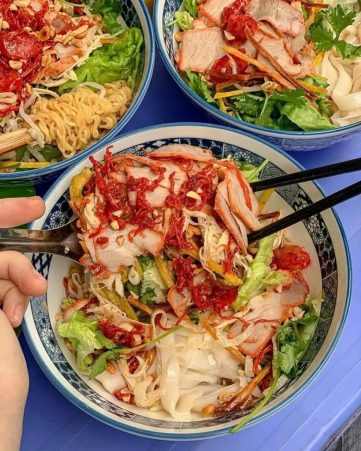 Vietnamese rice noodles: 23 delicious traditional dishes