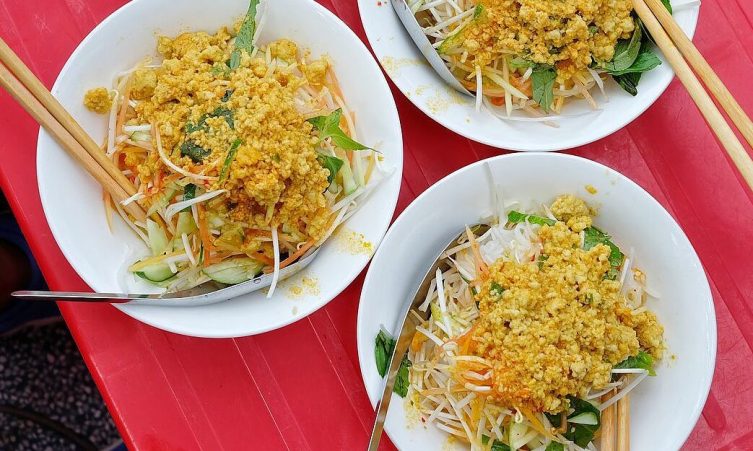 Vietnamese rice noodles: 23 delicious traditional dishes