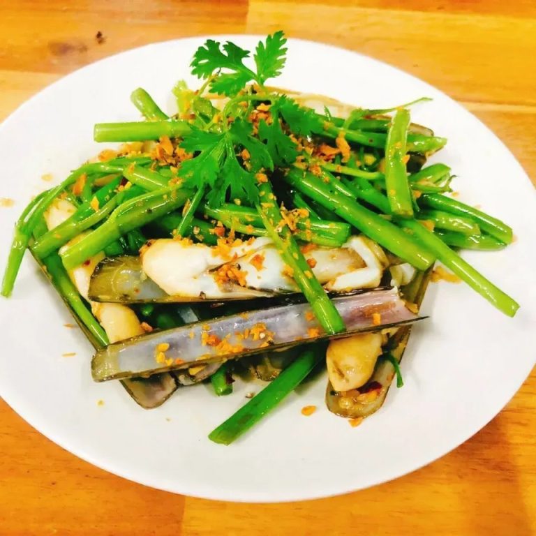 Vietnamese snail dishes A musttry Vietnamese food