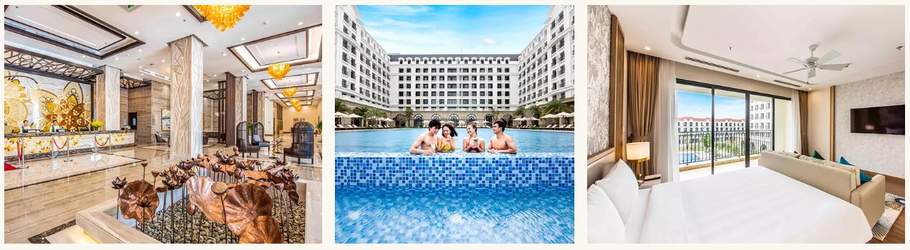 VinHolidays Fiesta Phu Quoc