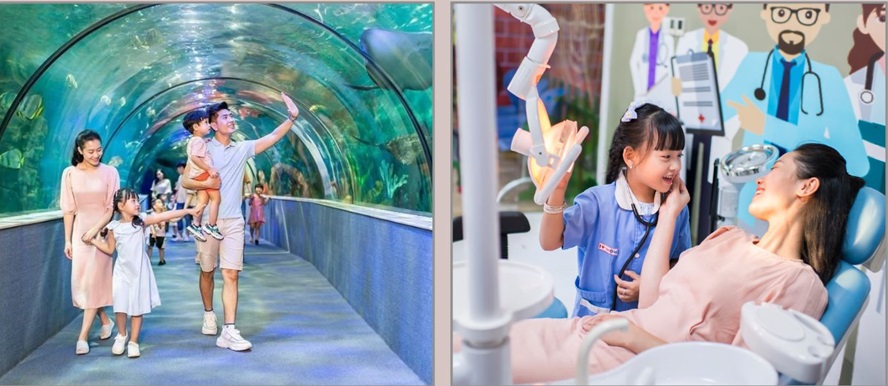 VinKE & Vinpearl Aquarium VinKE & Vinpearl Aquarium