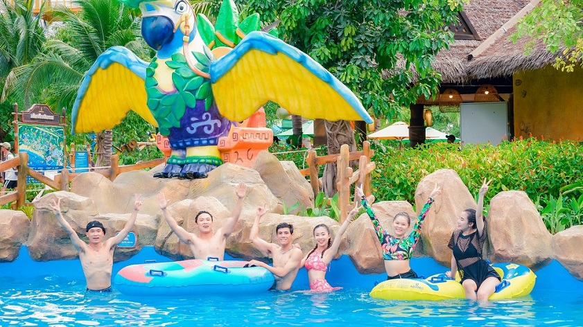 VinWonders Nha Trang Water Park