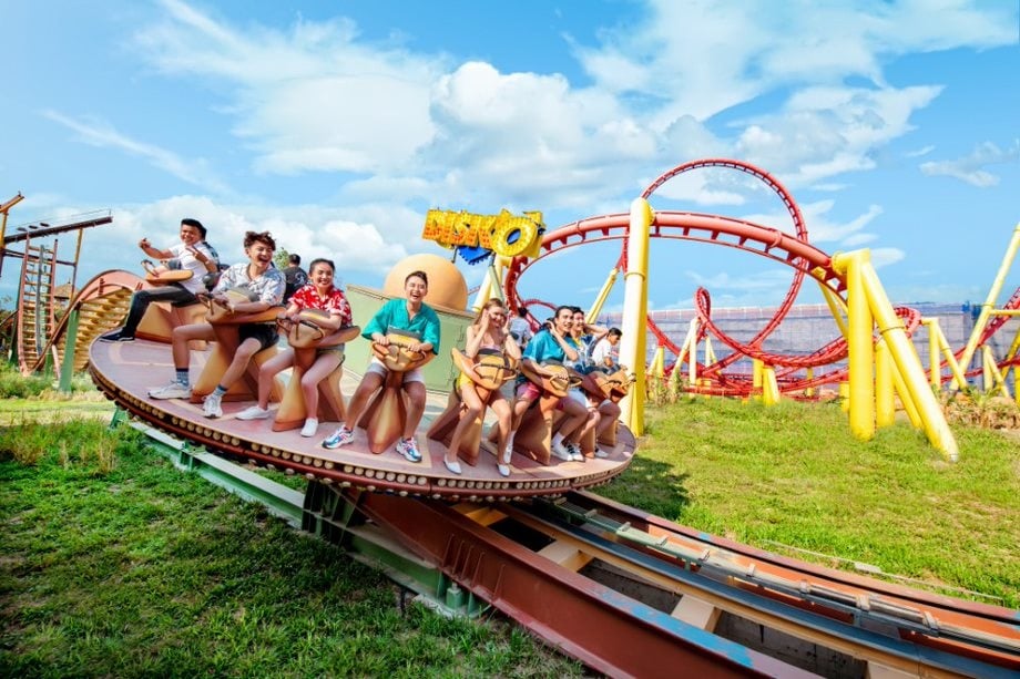 best countries to visit in April VinWonders Phu Quoc in April