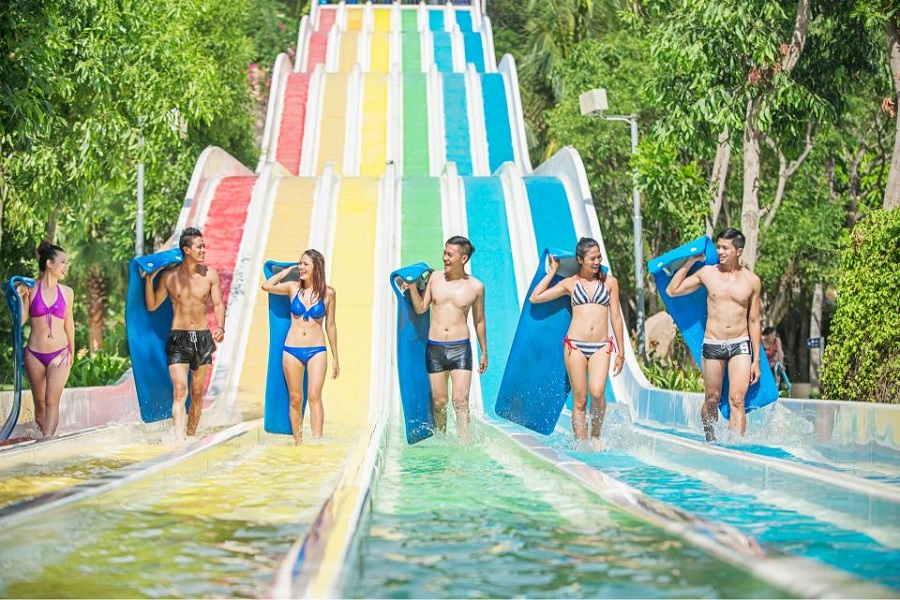 VinWonders Hà Tĩnh Water Park
