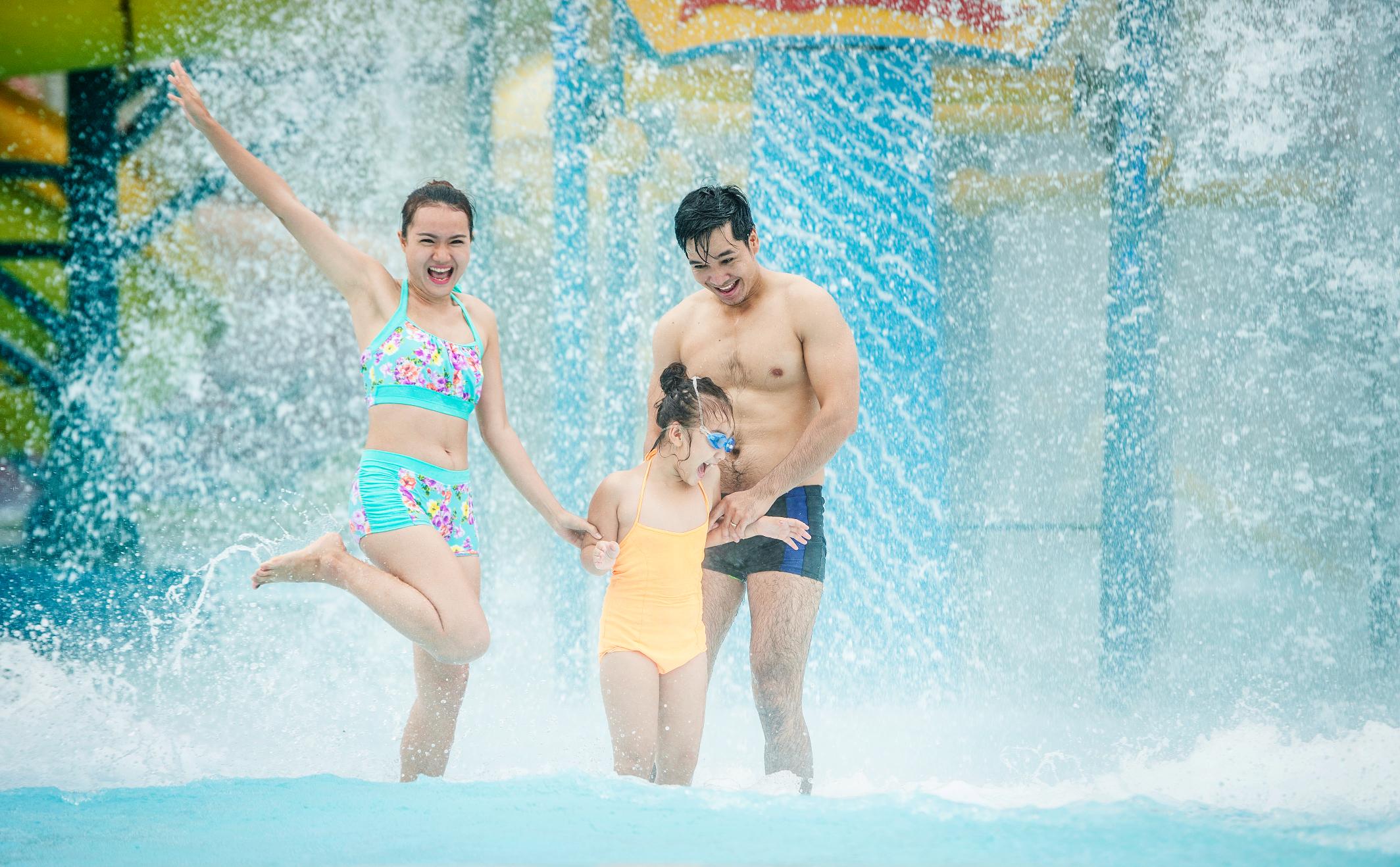 VinWonders Hà Tĩnh Water Park