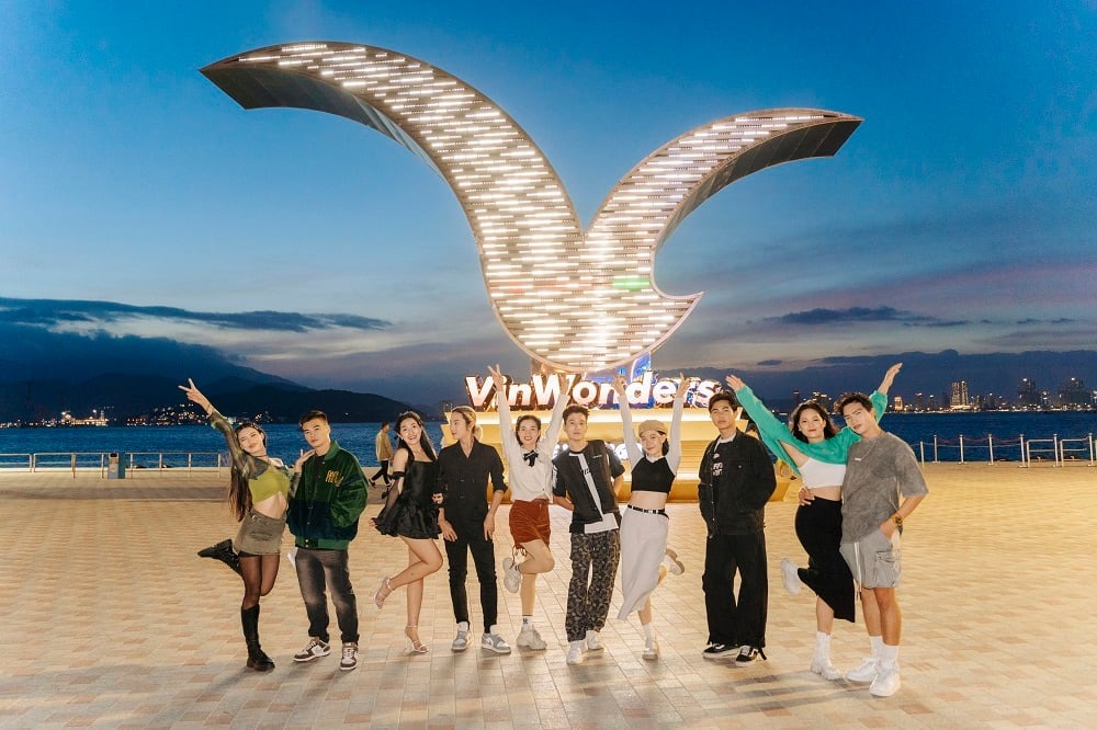 Từ sân bay Nha Trang đến Vinpearl san bay di vinpearl nha trang