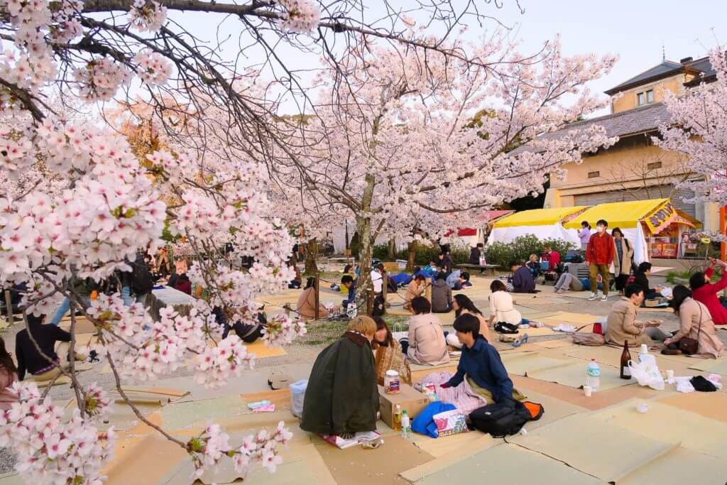 best countries to visit in April Visit Japan in April
