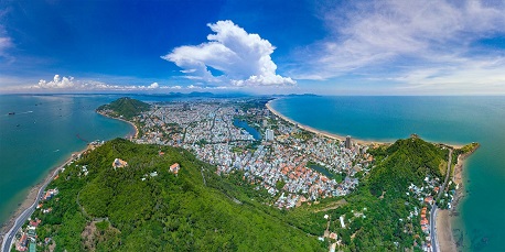 Vung Tau: A corner of heaven for nature lovers in Vietnam