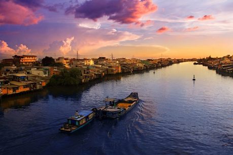 Where is the Mekong River? – Geographic highlights and facts