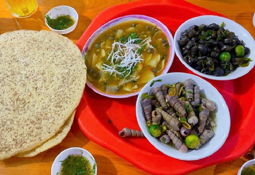 Quán ốc Hương Hoà