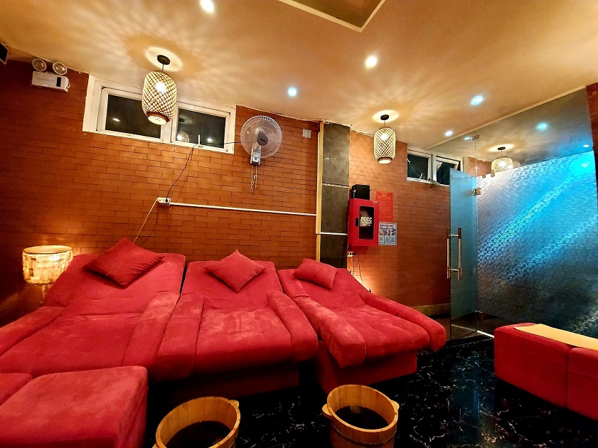 Yen Vy Spa - a recommended spa for Quy Nhon massage