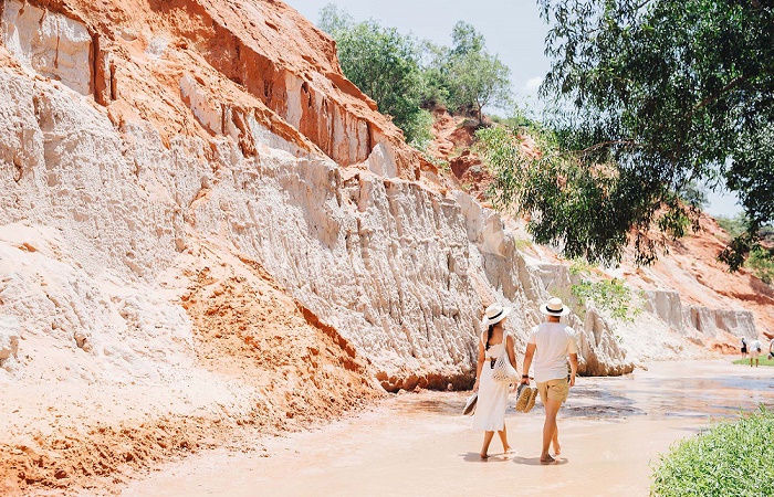 Đây là địa điểm lý tưởng cho mọi du khách đến tham quan cảnh đẹp