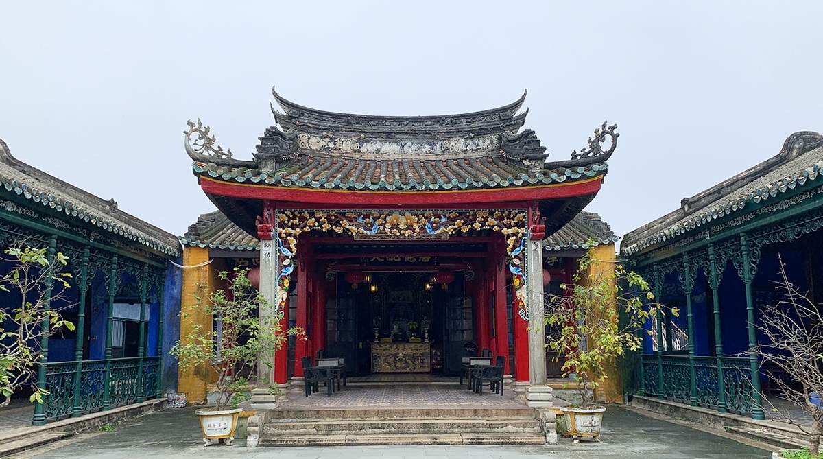 Hội quán Dương Thương