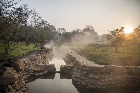 Alba Thanh Tan Hot Springs: A noteworthy place for a true rest in Hue