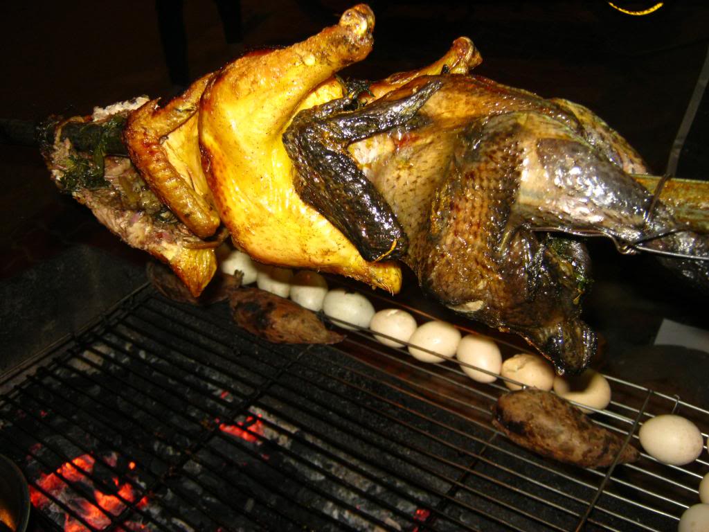 Ẩm thực bản Tả Phìn