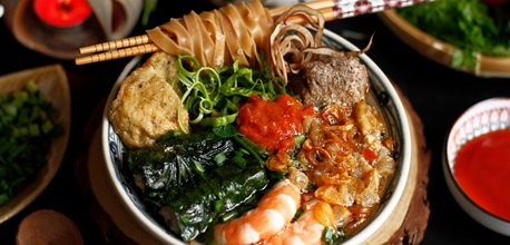 “Không lo đói” với 19 quán ăn đêm Hải Phòng ngon khiến hội cú đêm mê đắm