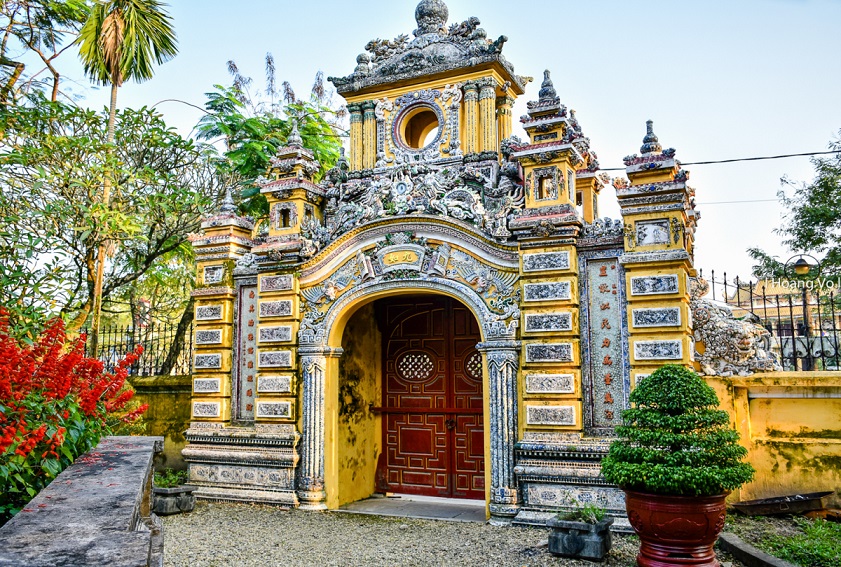 An Dinh Palace