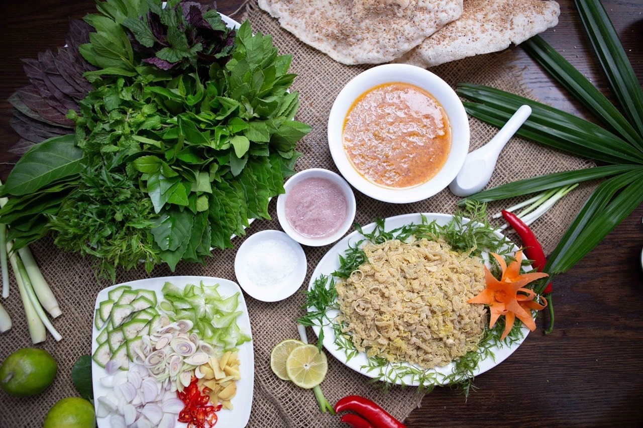 ăn gì ở Thanh Hoá ăn gì ở Thanh Hóa ngon