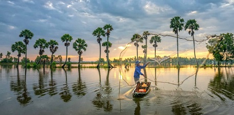 An Giang, Vietnam: Into the wonders of the Mekong Delta