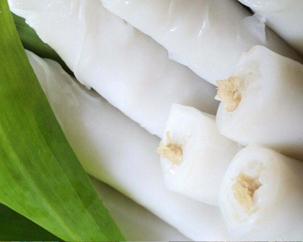 Bánh gật gù thơm ngon, đậm vị Hạ Long