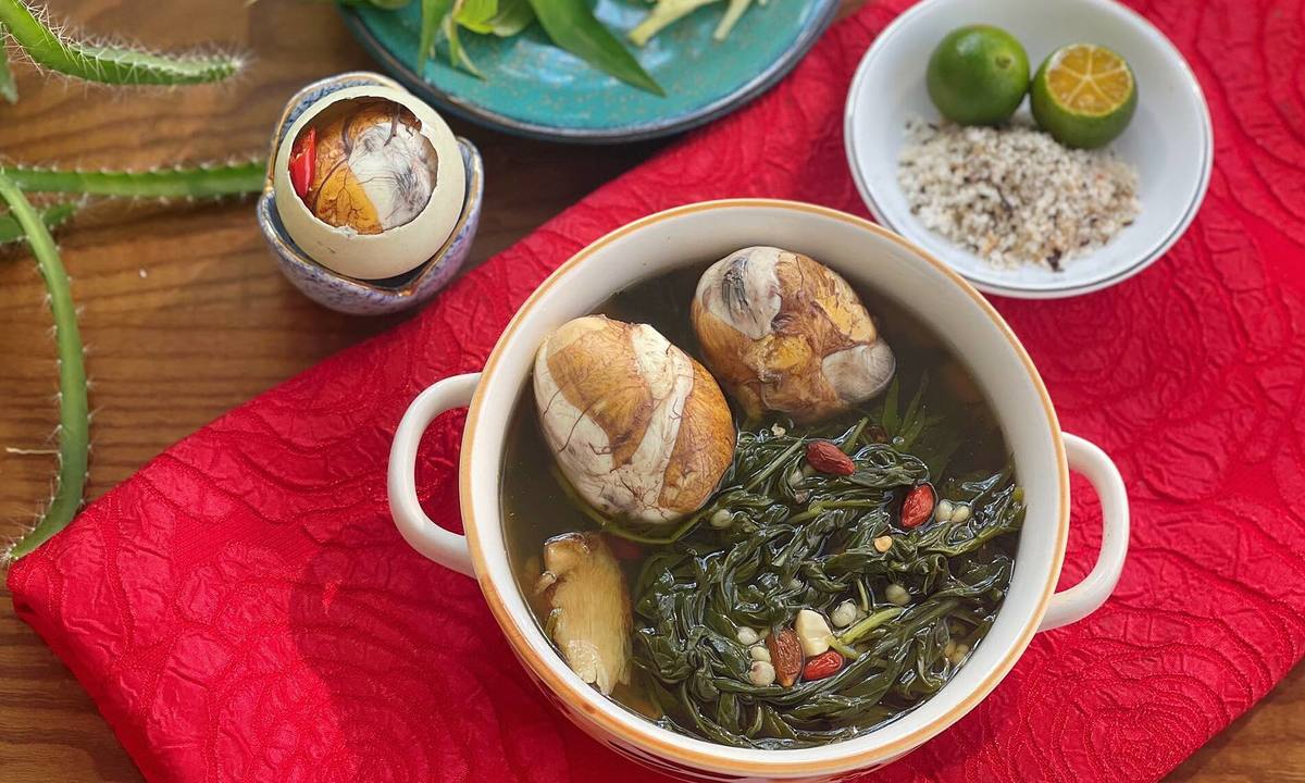 Khó ai có thể chối từ được món ăn hấp dẫn này