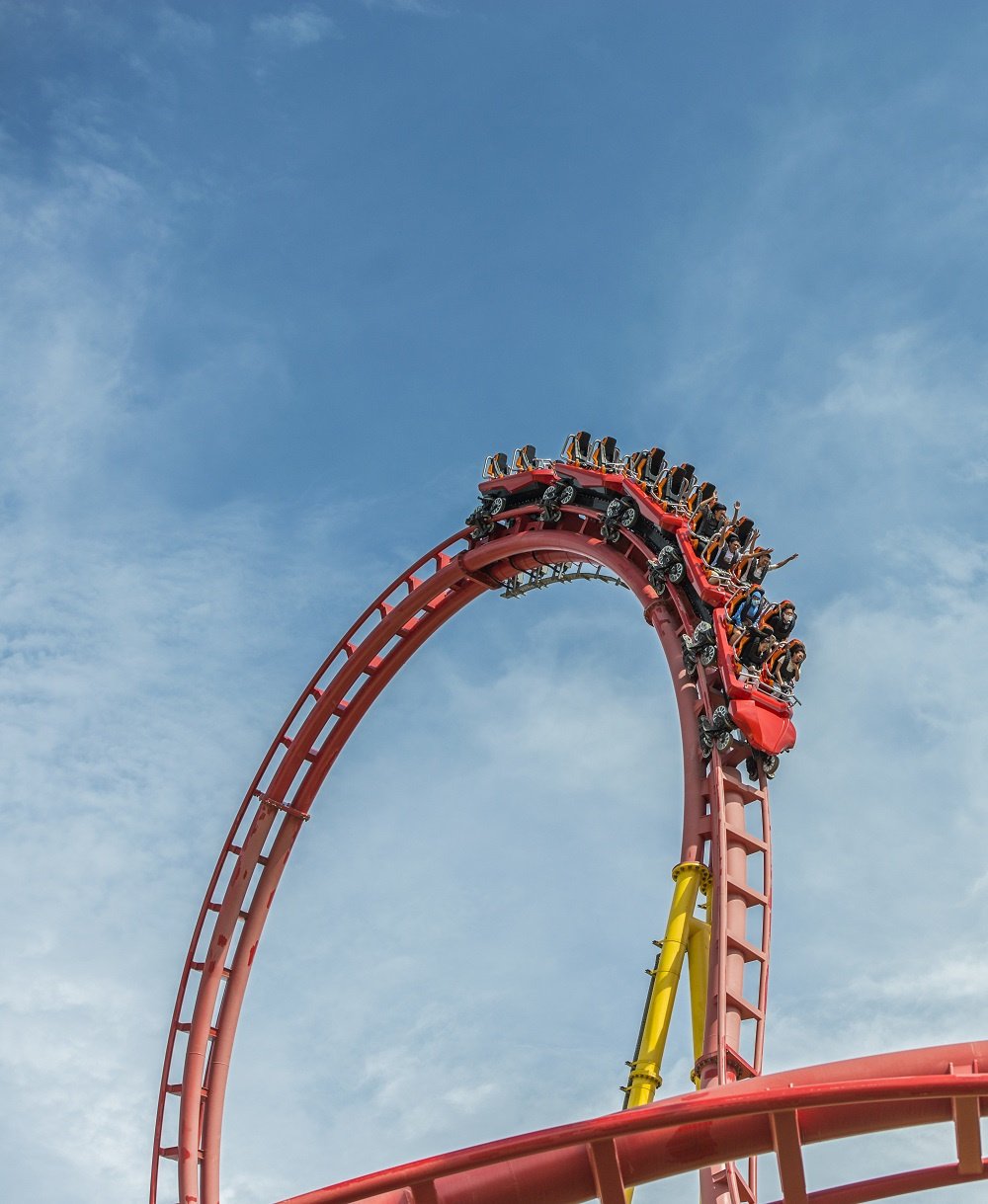 Trò chơi cảm giác mạnh