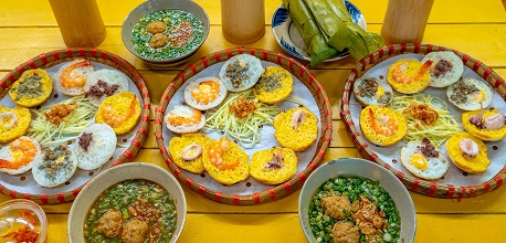 Ăn sáng Mũi Né Phan Thiết: Top 15 quán ngon, không thể bỏ qua