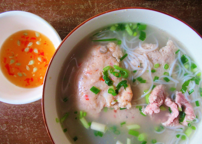 ăn sáng Rạch Giá Rạch Giá có nhiều quán ăn sáng ngon, bổ, rẻ