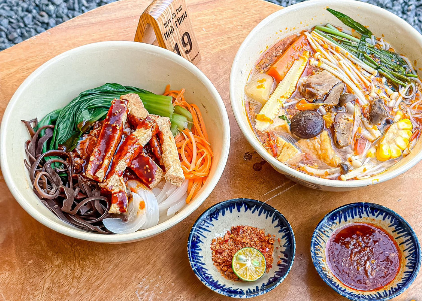 ăn sáng Rạch Giá Tiệm Cà Phê Nhà Mình là một quán cafe ăn sáng Rạch Giá có nhiều món ăn ngon