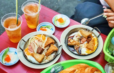 Ăn sáng Sài Gòn – 25 địa điểm nổi tiếng, thực khách thường tới