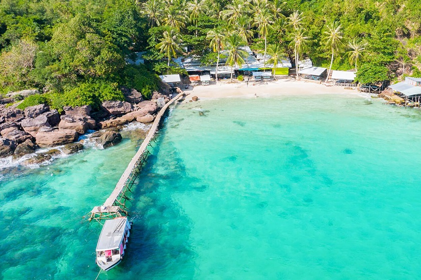 An Thoi island Phu Quoc