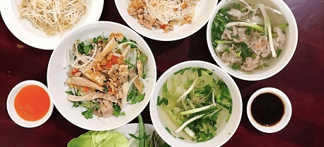 “Săn Lùng” 12 quán ăn trưa ở Quy Nhơn khiến bạn no nê cả ngày