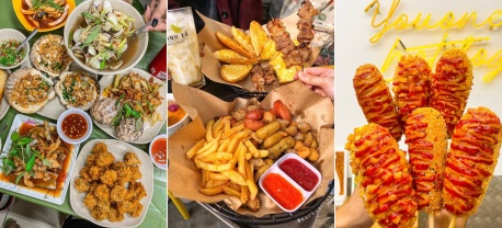 Tổng hợp 22 quán ăn vặt Cầu Giấy đang “làm mưa làm gió” ở Hà Nội
