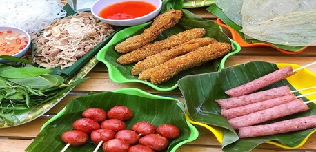 Ăn vặt Hải Phòng: 13 món ngon và 5 chợ ăn vặt nức tiếng đất Cảng