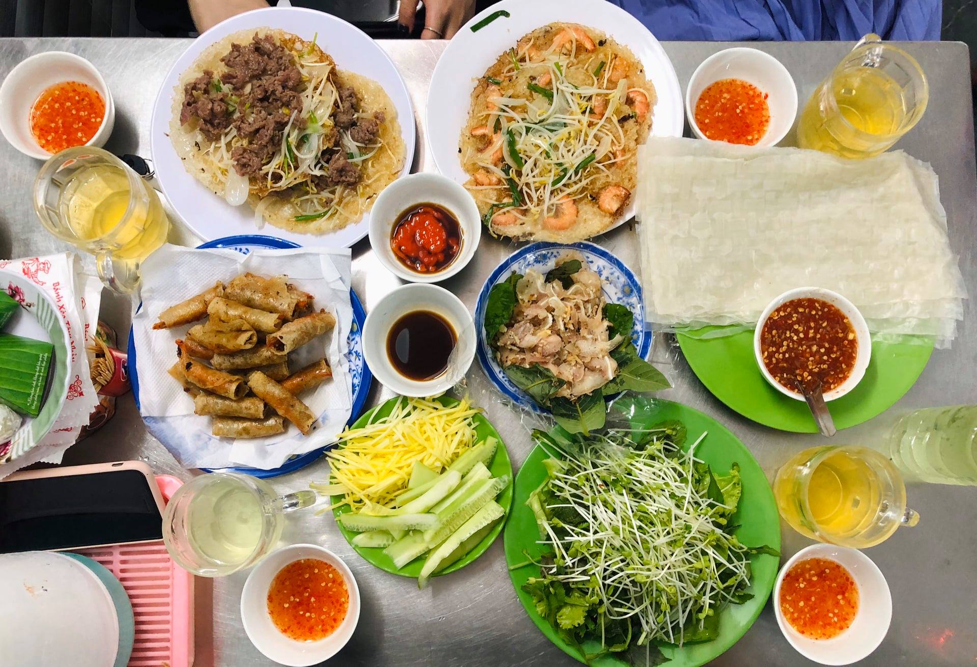 Ăn vặt Phú Yên