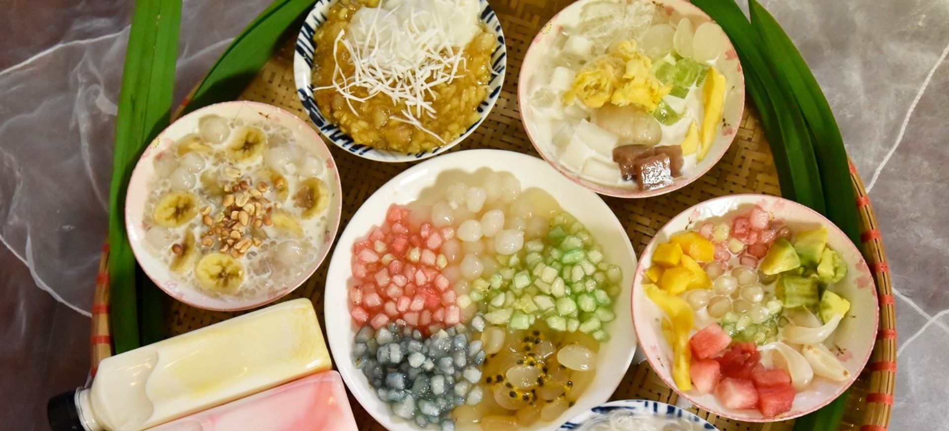 Ăn vặt Quận 9