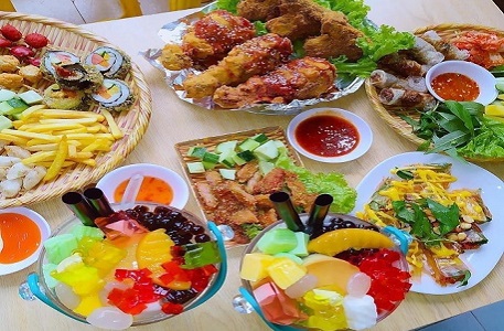 Lưu ngay TOP 27 quán ăn vặt Quy Nhơn “ngon bá cháy ăn là ghiền”