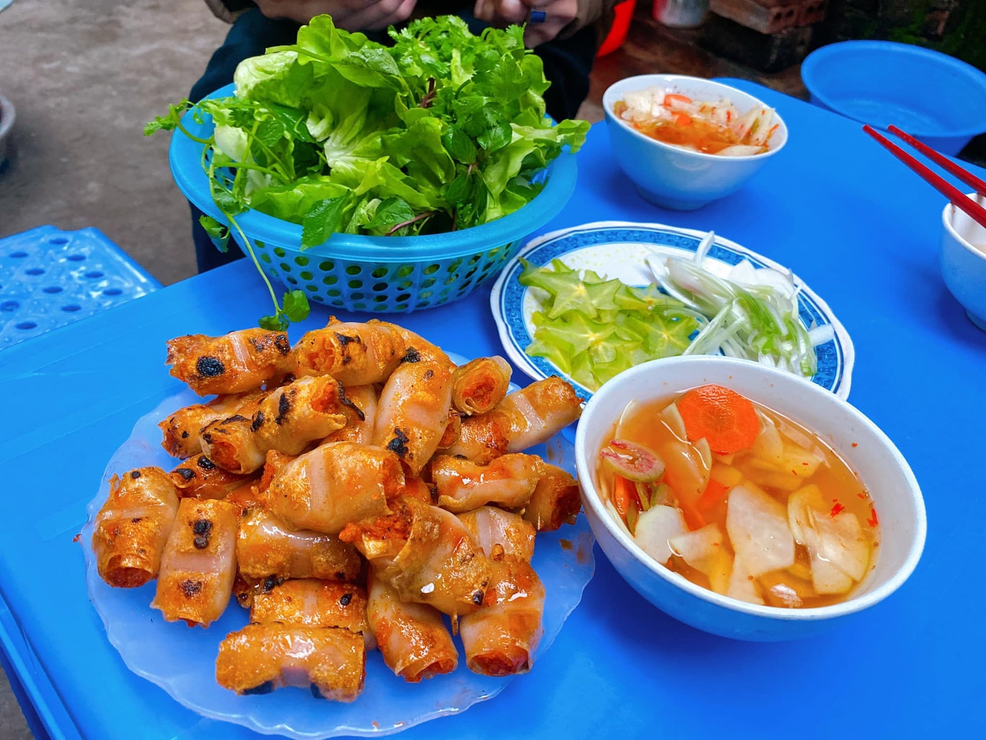 Ăn vặt Thanh Hóa