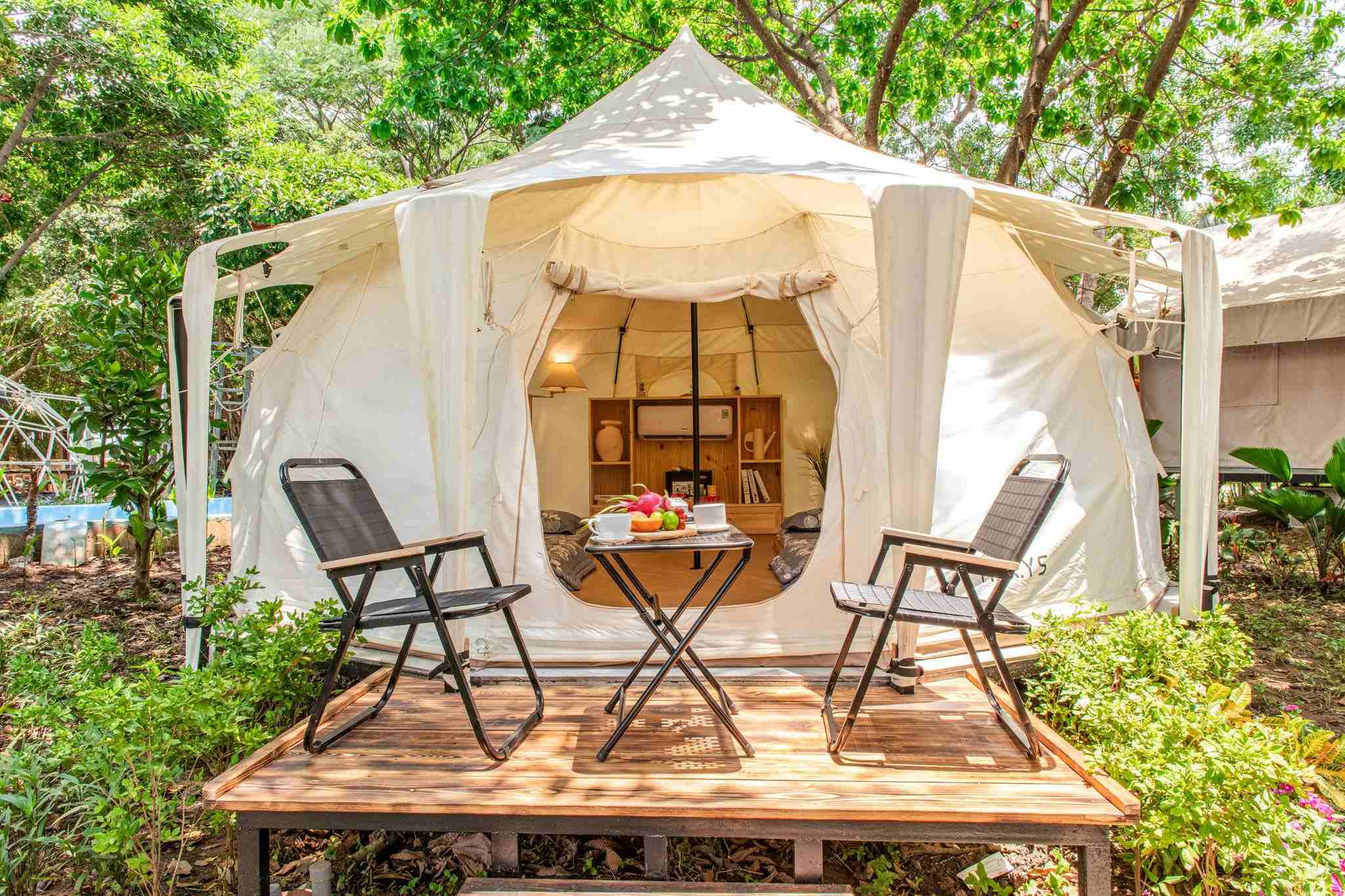 Asia Island Glamping Sài Gòn