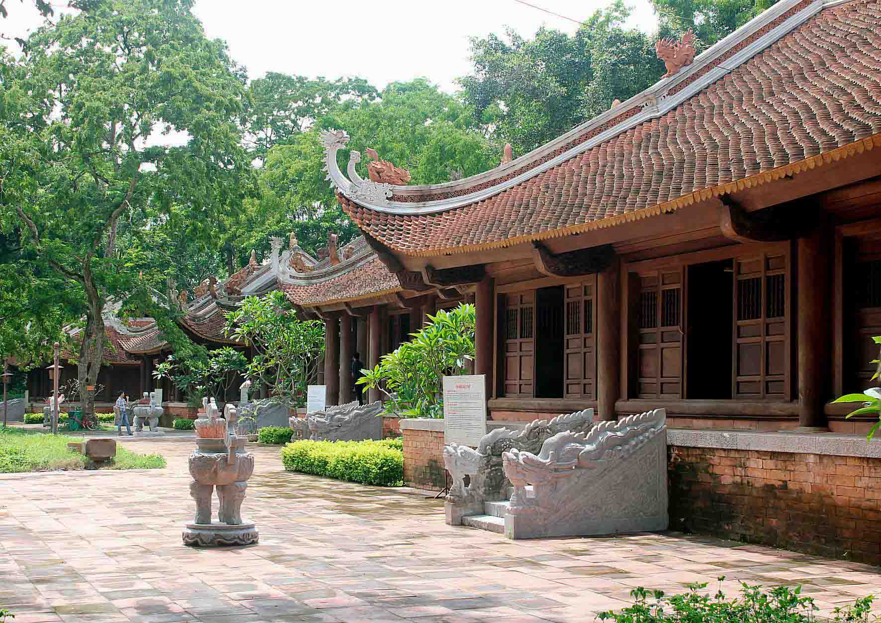 khu di tích Lam Kinh