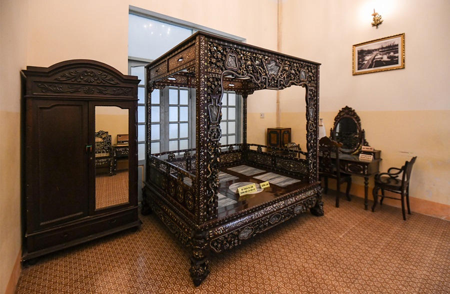 The House of Prince of Bac Lieu - once the largest mansion in the Mekong Delta