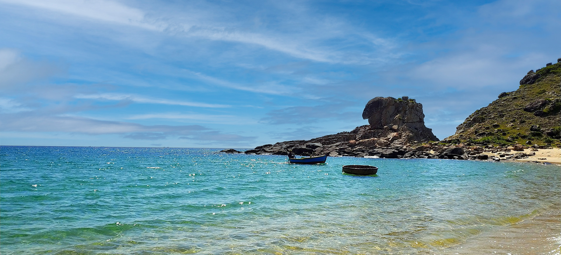 Bãi biển Sa Huỳnh