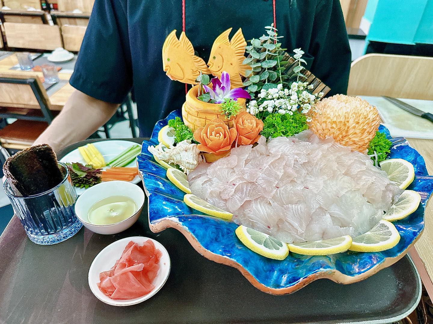 Bãi Cháy Quảng Ninh Món nào món nấy tại quán đều ngon và hấp dẫn