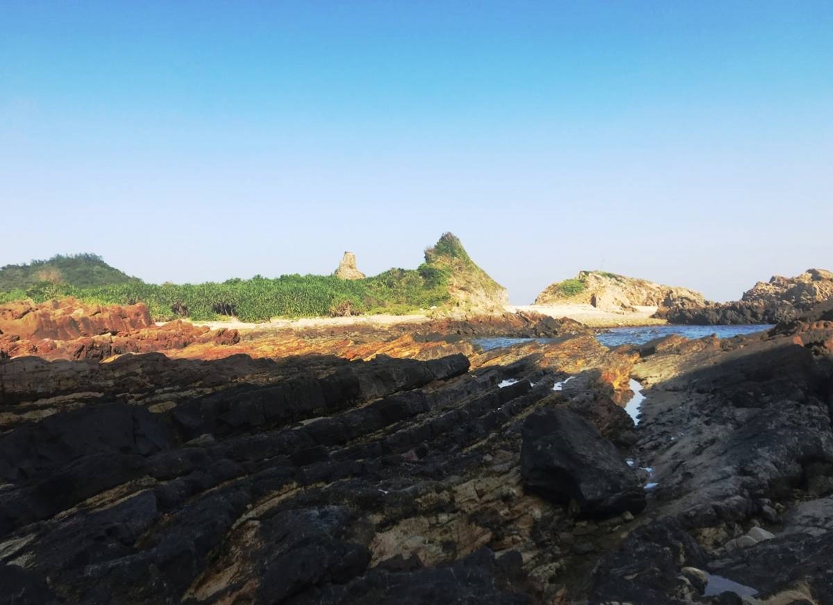 Bãi đá Cầu Mỵ Thời điểm lý tưởng nhất để khám phá bãi đá là từ tháng 5 đến tháng 8